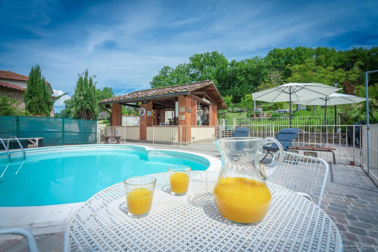 Agriturismo Corzano Barberino di Mugello Exterior photo