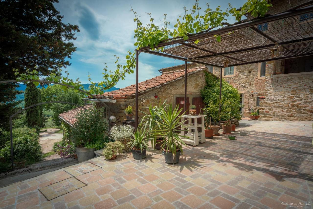 Agriturismo Corzano Barberino di Mugello Exterior photo