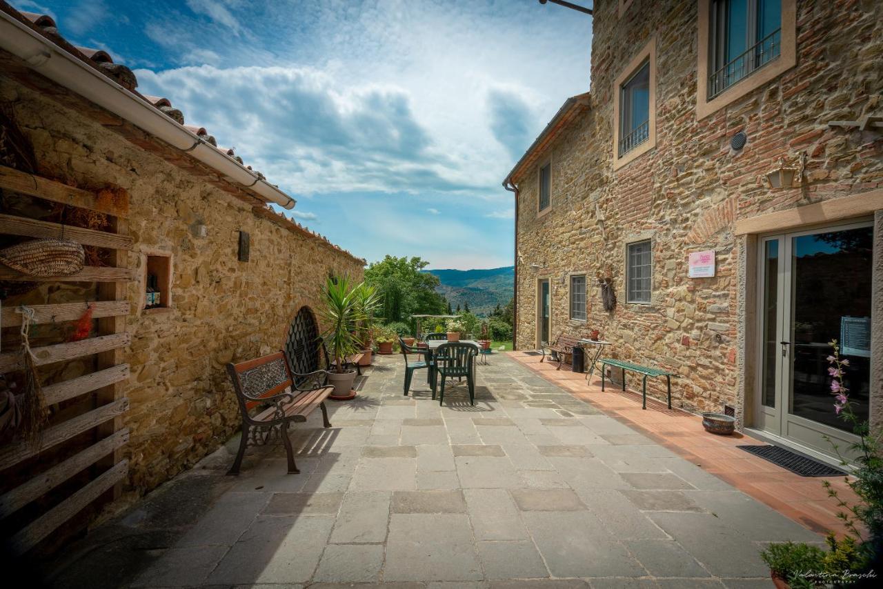 Agriturismo Corzano Barberino di Mugello Exterior photo