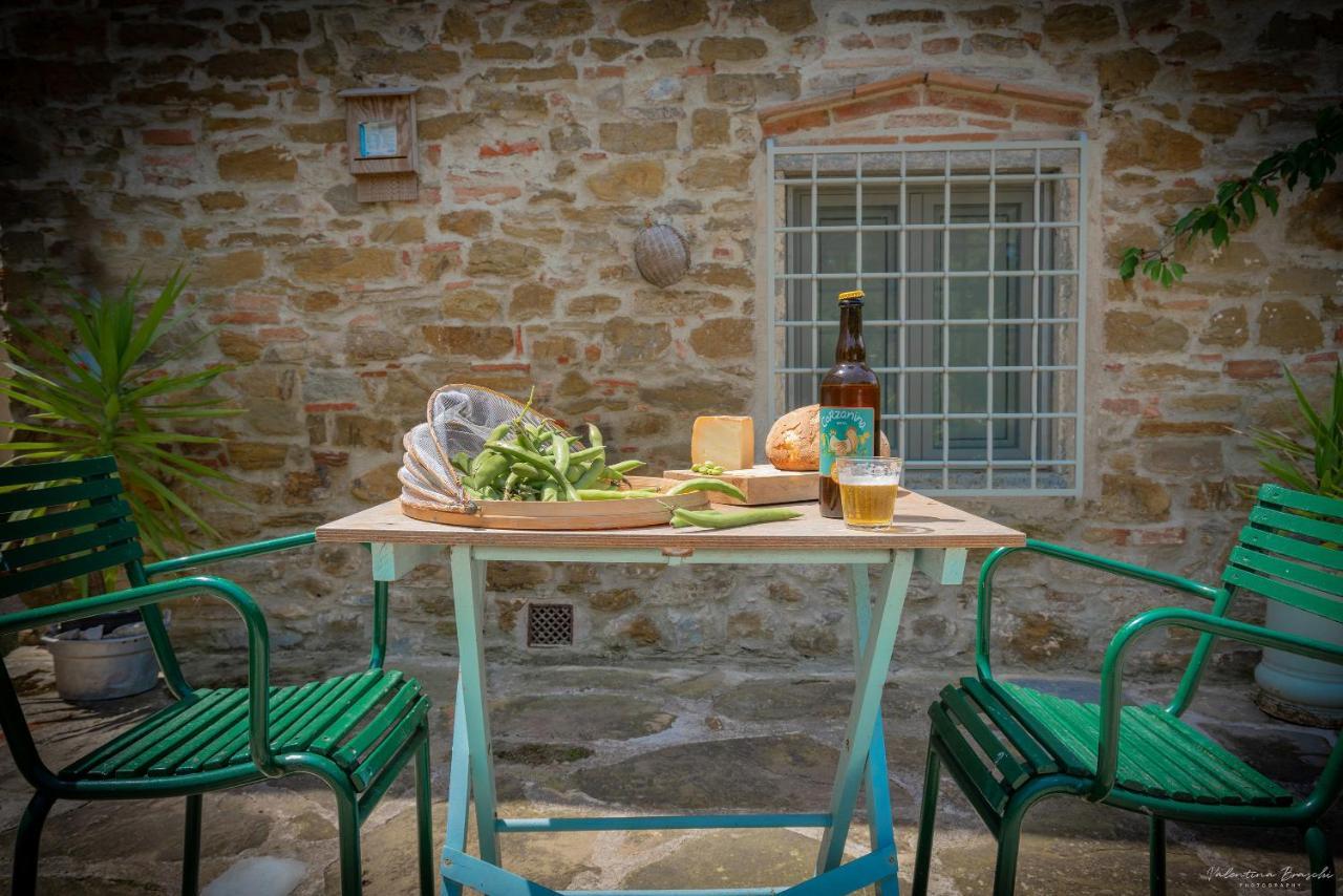 Agriturismo Corzano Barberino di Mugello Exterior photo