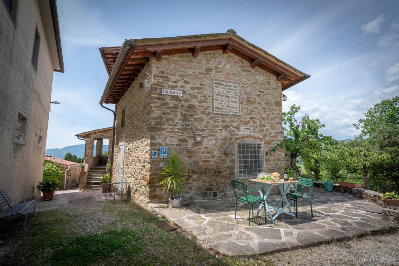 Agriturismo Corzano Barberino di Mugello Exterior photo