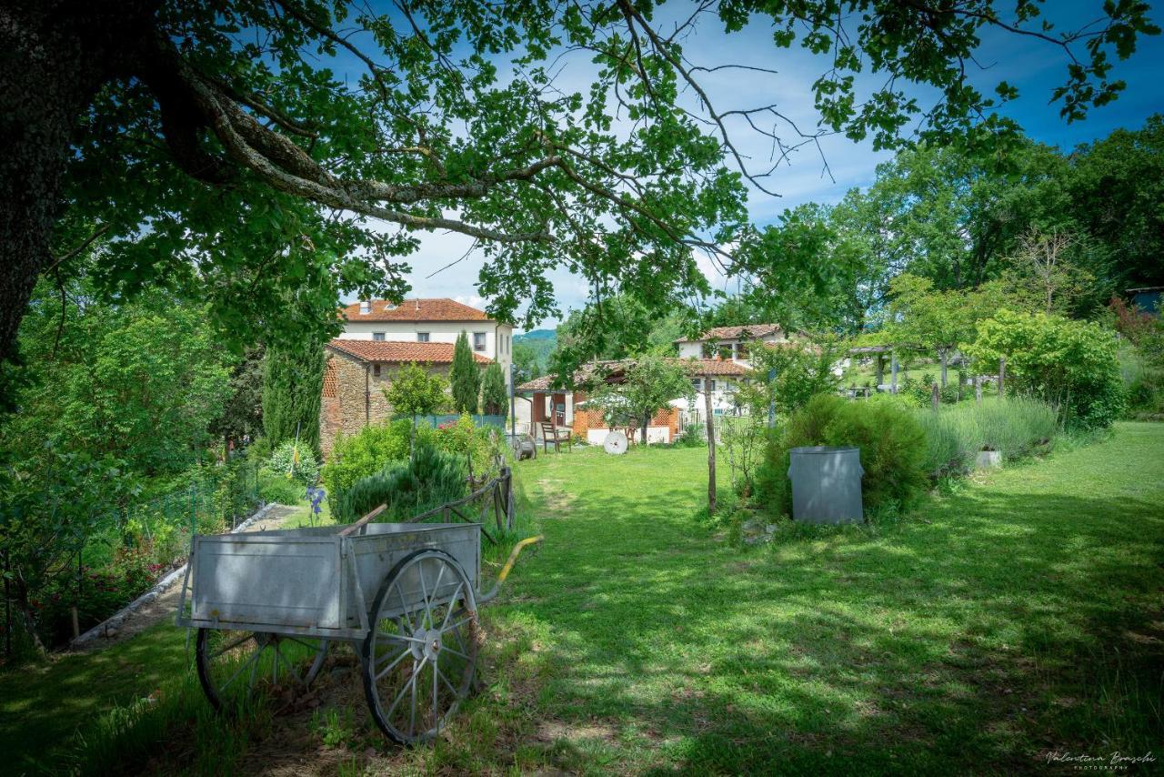 Agriturismo Corzano Barberino di Mugello Exterior photo