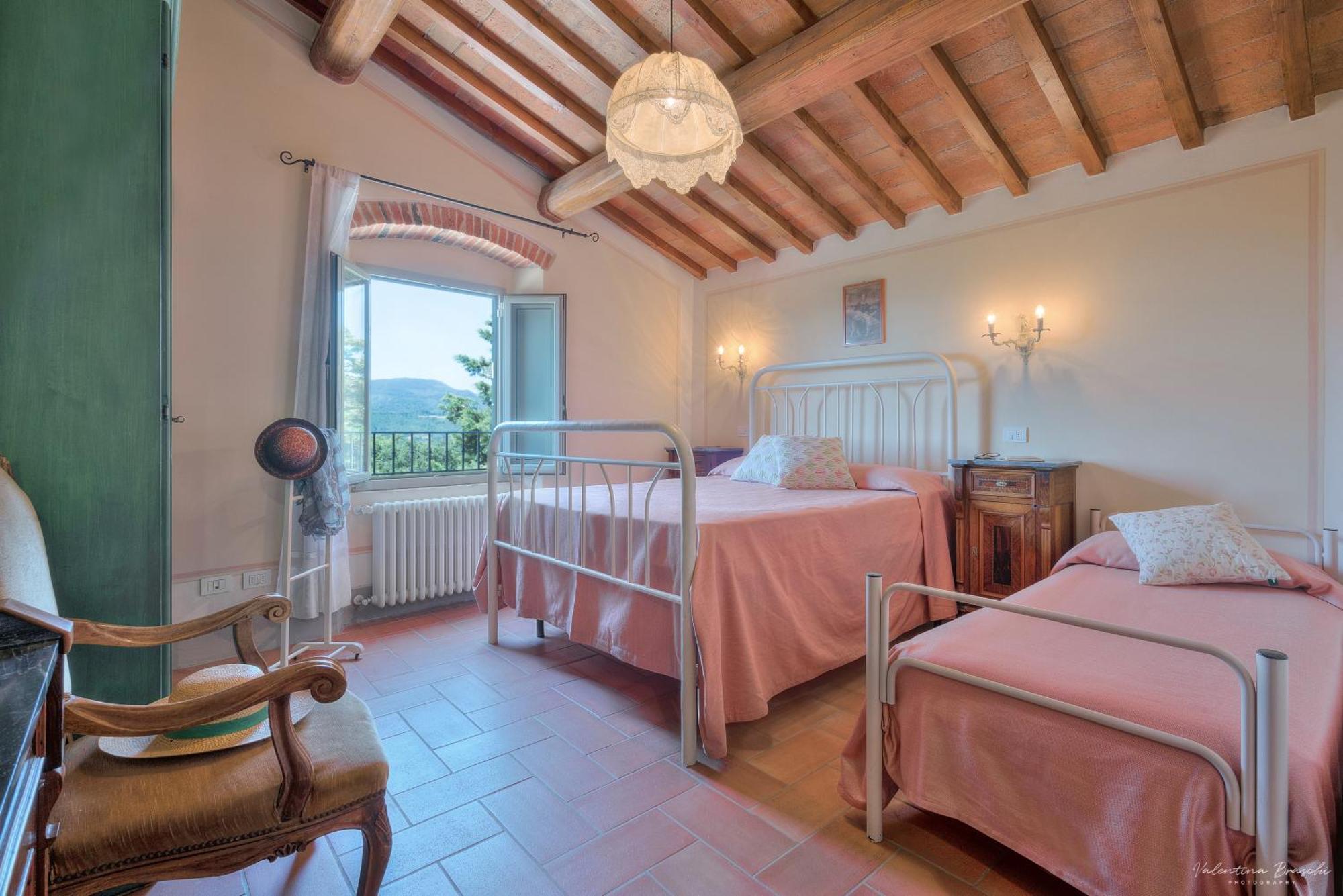 Agriturismo Corzano Barberino di Mugello Room photo
